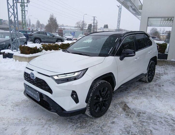 Toyota RAV4 2