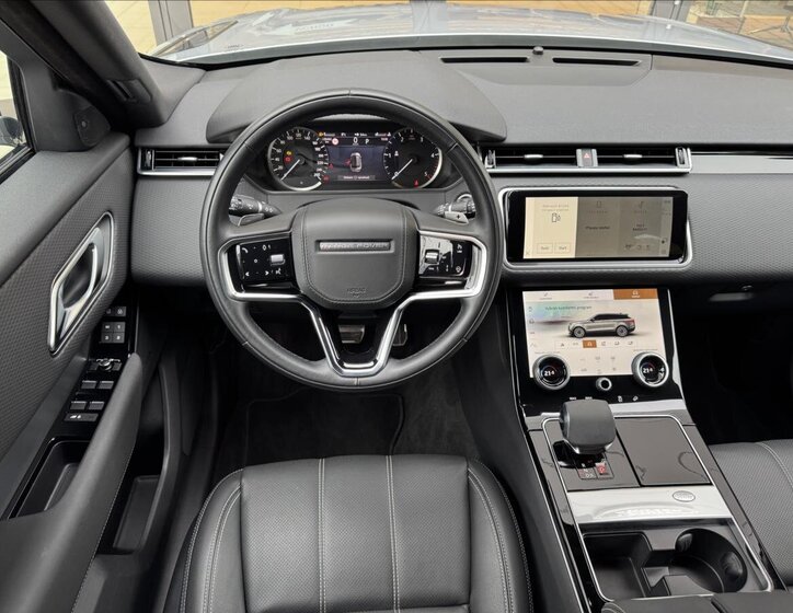 Land Rover Range Rover Velar SUV / Terénní 2,0 l 150 kw