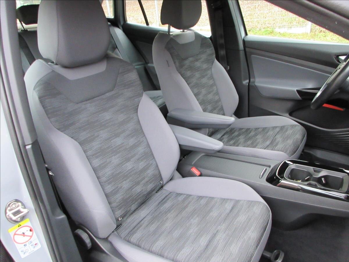 Volkswagen ID.4 Hatchback 0,0 125 kw