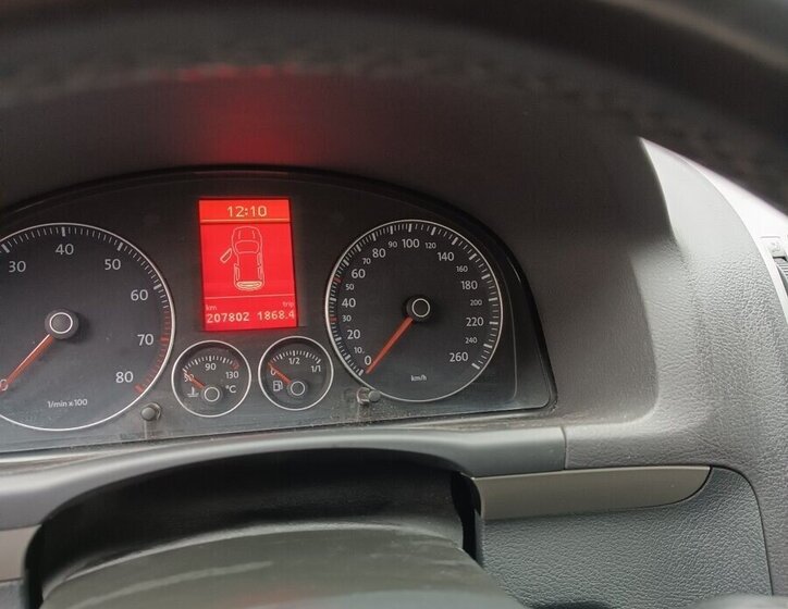 Volkswagen Touran MPV 0,0 103 kw