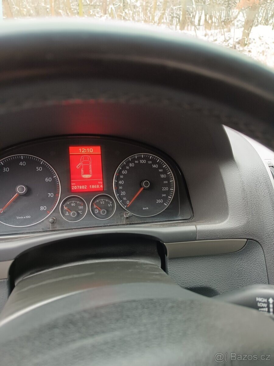 Volkswagen Touran MPV 0,0 103 kw