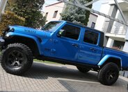 Jeep Gladiator Pick-up 3,7 l 210 kw