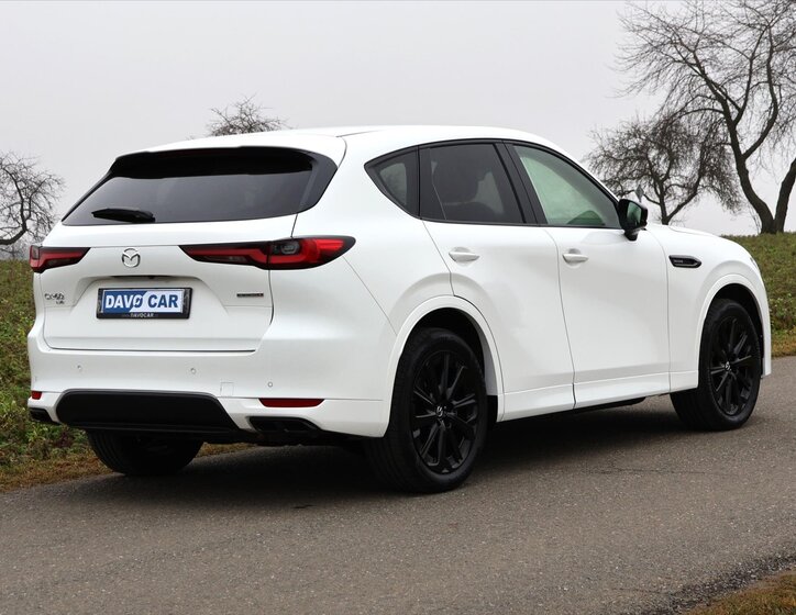 Mazda CX-60 SUV / Terénní 3,3 l 187 kw