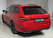 Škoda Superb Kombi 1,5 l 110 kw