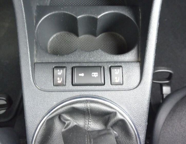 Škoda Fabia Hatchback 1,2 l 63 kw