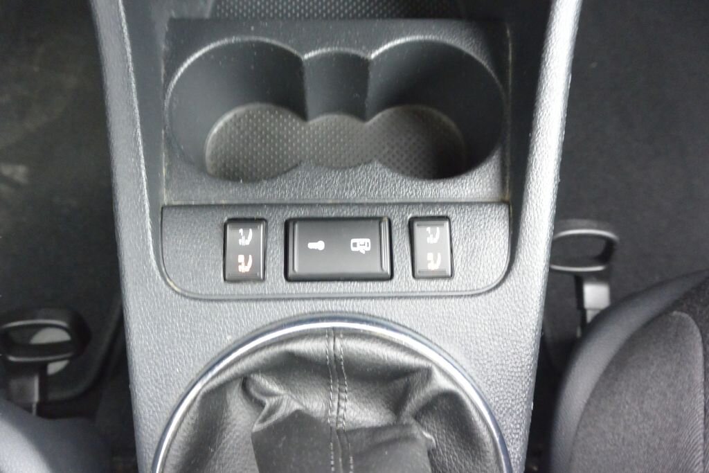 Škoda Fabia Hatchback 1,2 l 63 kw