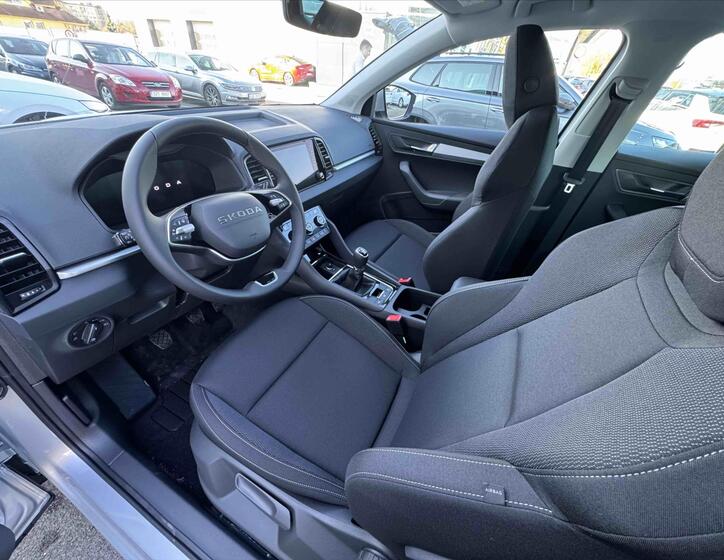 Škoda Karoq 6