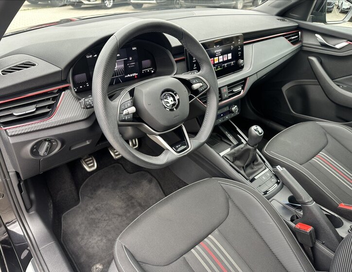 Škoda Scala Hatchback 999,0 85 kw