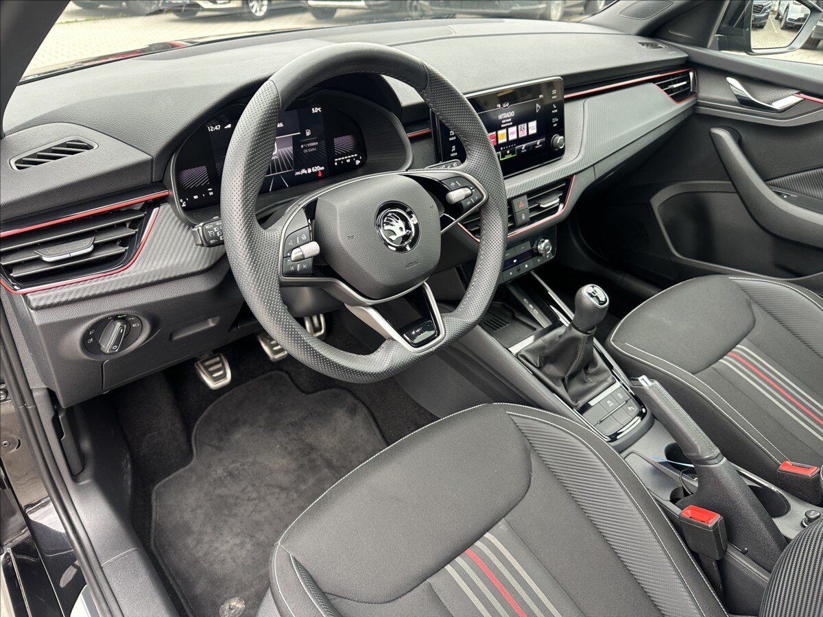 Škoda Scala Hatchback 999,0 85 kw