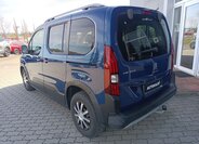 Peugeot Rifter MPV 1,5 l 75 kw