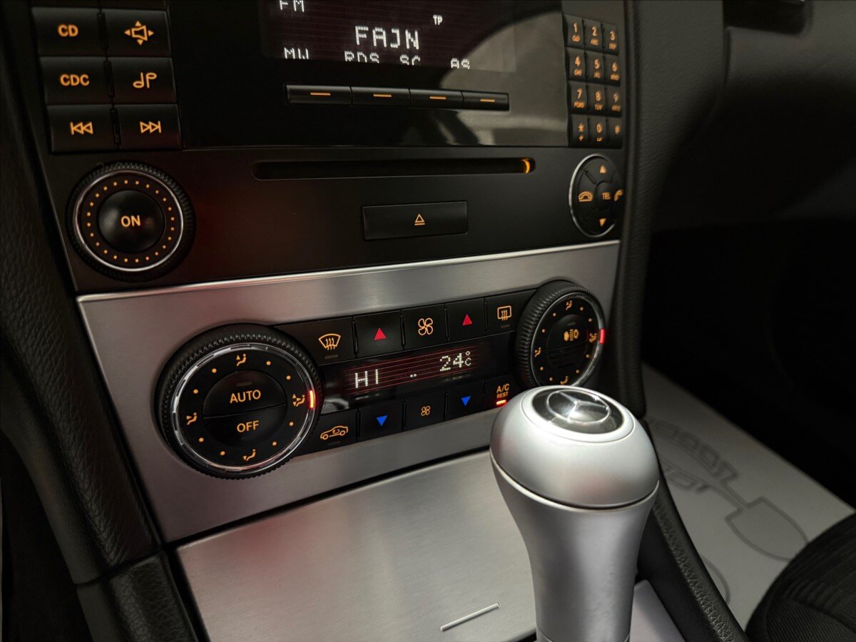 Mercedes-Benz Třídy C Kombi 3,0 l 170 kw