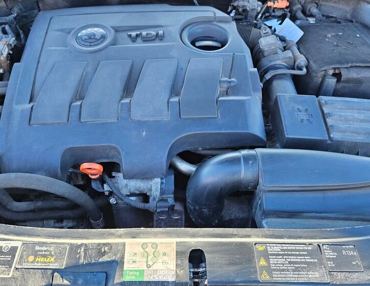 Škoda Octavia Kombi 1,6 l 77 kw