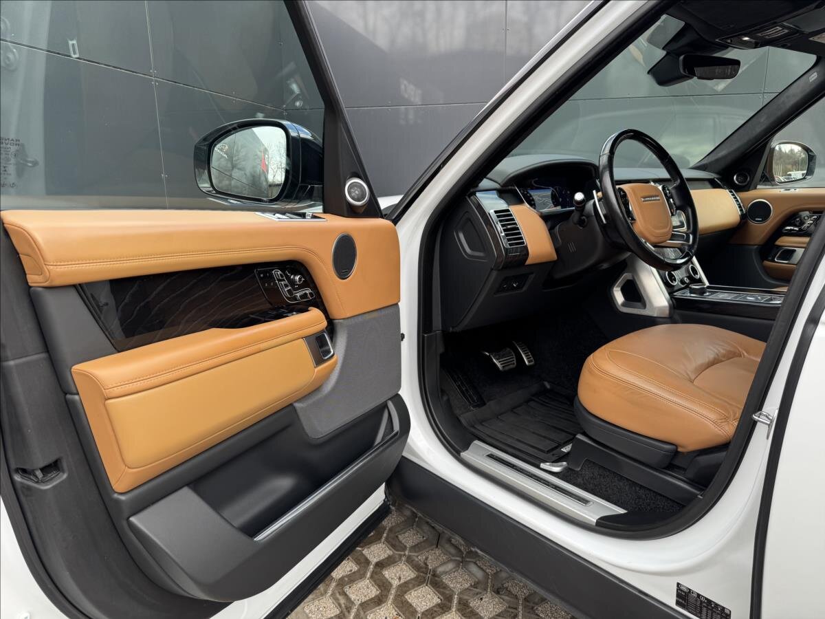 Land Rover Range Rover SUV 3,0 l 258 kw