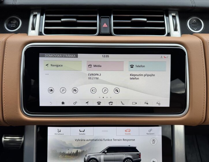 Land Rover Range Rover SUV 3,0 l 258 kw