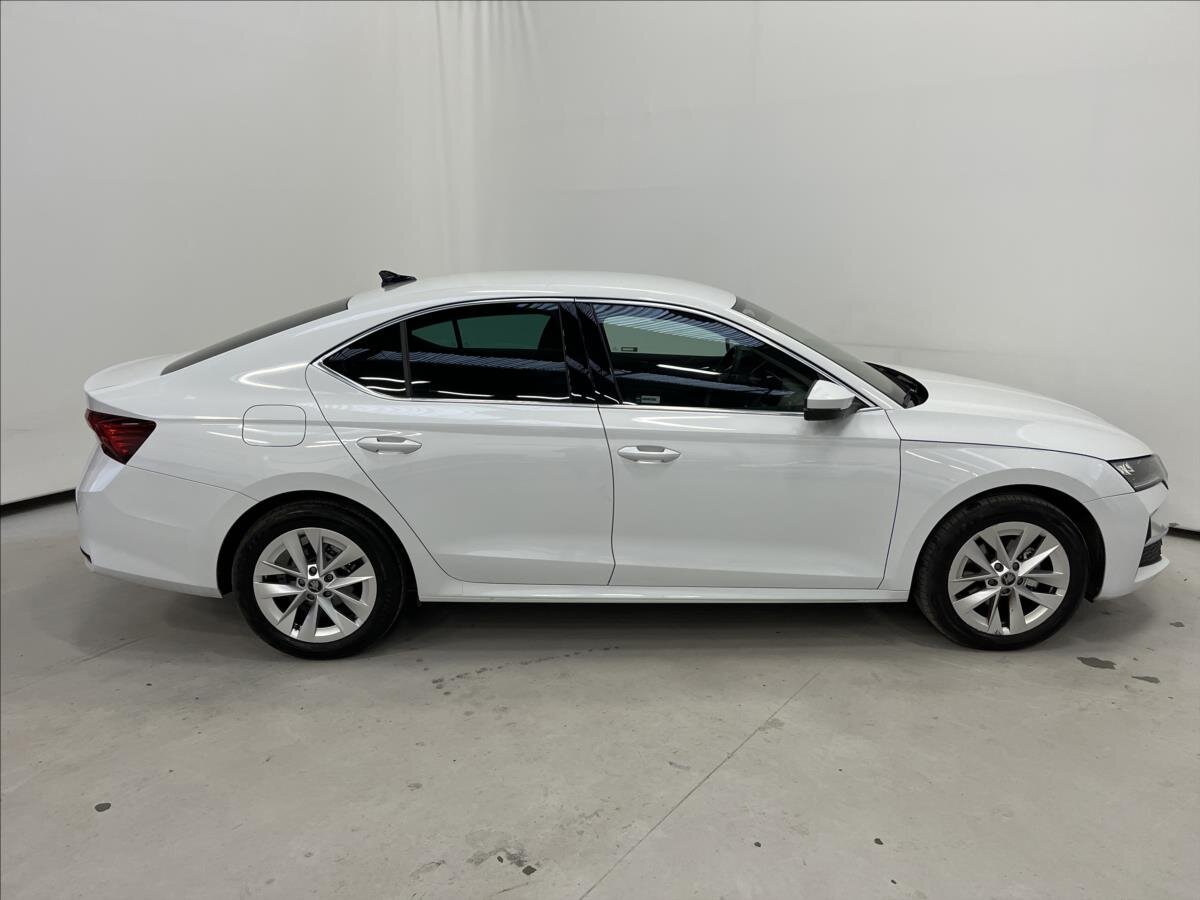 Škoda Octavia Liftback 1,5 l 110 kw