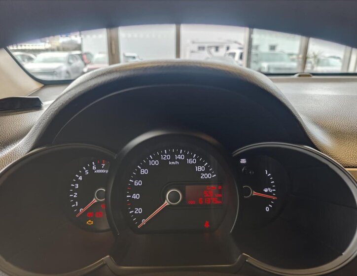 KIA Picanto Hatchback 998,0 50 kw