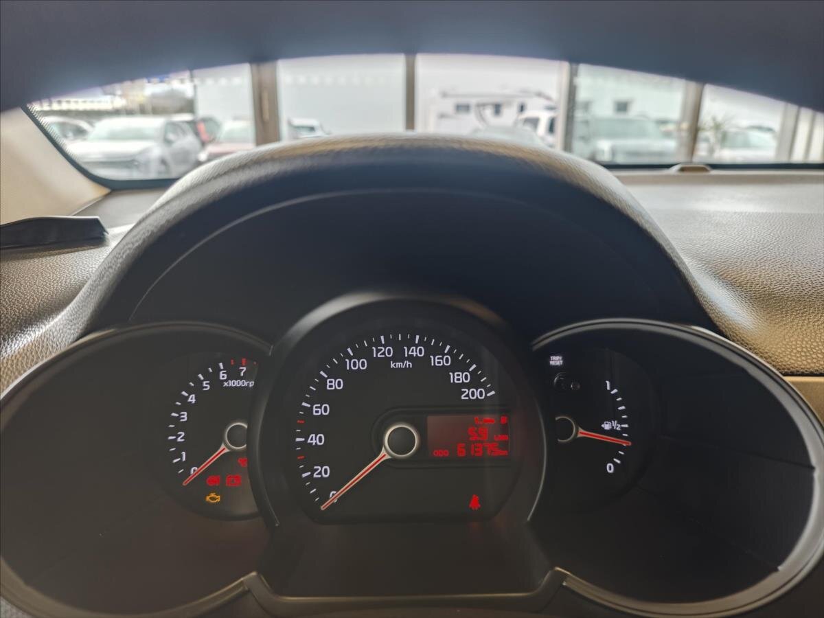 KIA Picanto Hatchback 998,0 50 kw