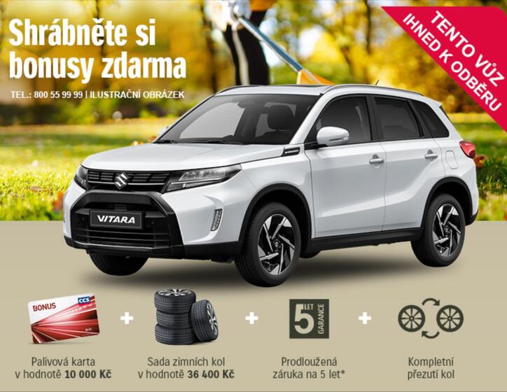Suzuki Vitara 1