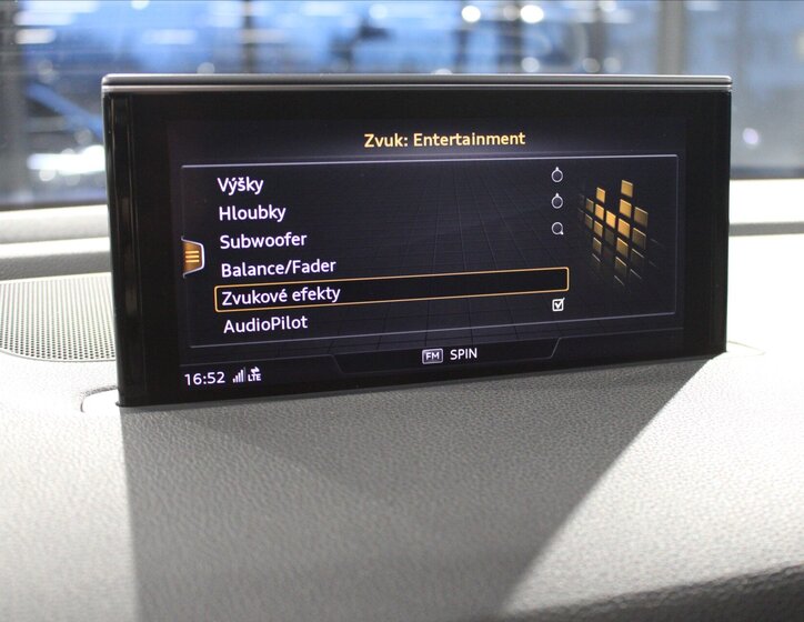 Audi Q7 SUV 3,0 l 200 kw