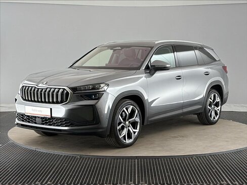 Škoda Kodiaq SUV / Terénní 2,0 l 142 kw