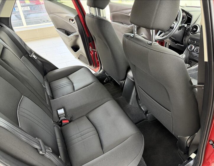 Mazda CX-3 SUV / Terénní 2,0 l 89 kw