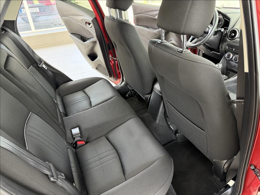Mazda CX-3 SUV / Terénní 2,0 l 89 kw