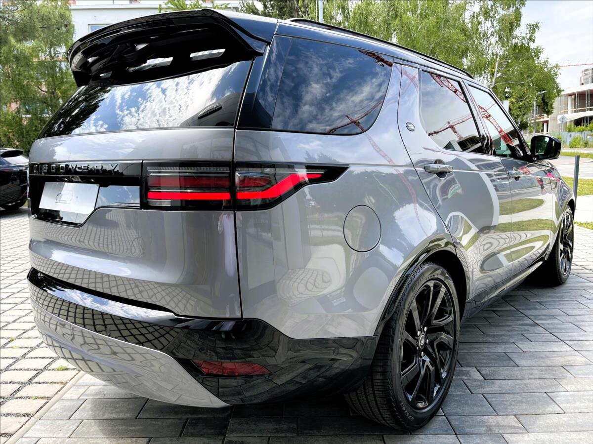 Land Rover Discovery SUV / Terénní 3,0 l 257 kw