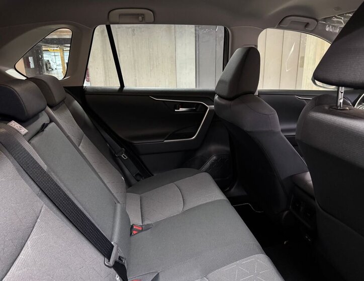 Toyota RAV4 SUV 2,5 l 163 kw