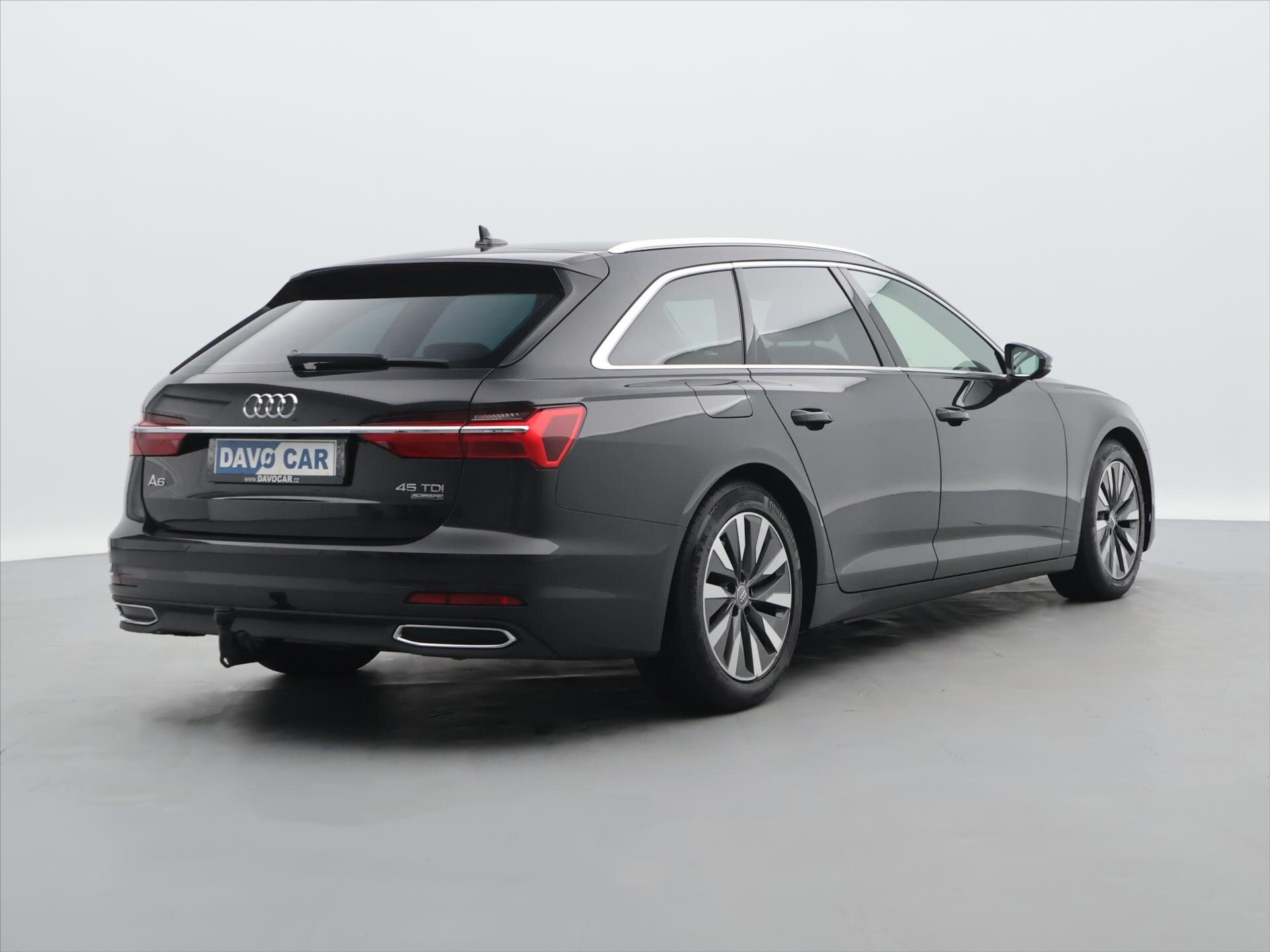 Audi A6 Kombi 3,0 l 170 kw