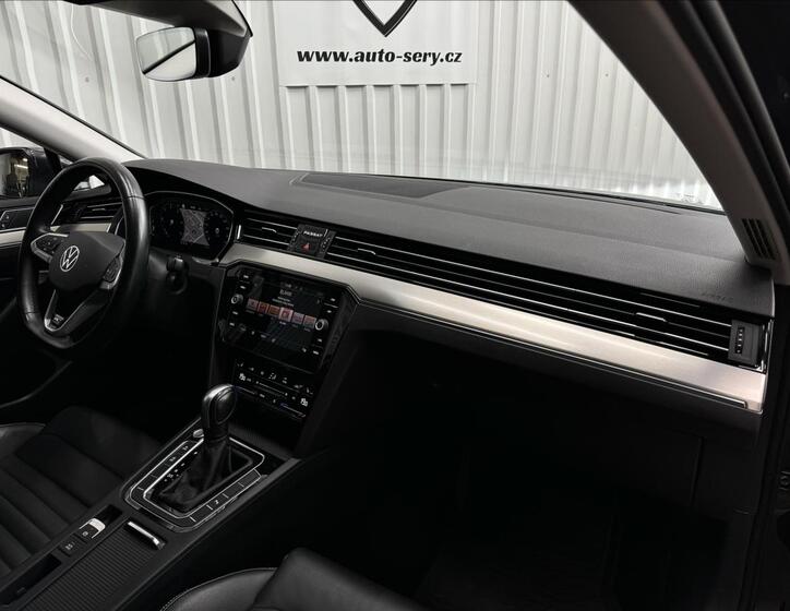 Volkswagen Passat 39