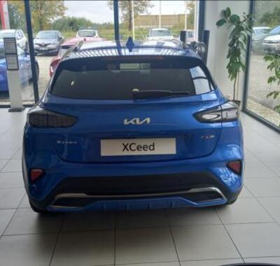 KIA XCeed 7