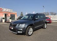 Škoda Yeti Hatchback 1,4 l 110 kw