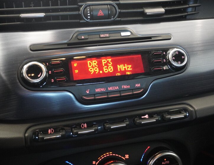 Alfa Romeo Giulietta Hatchback 1,7 l 173 kw