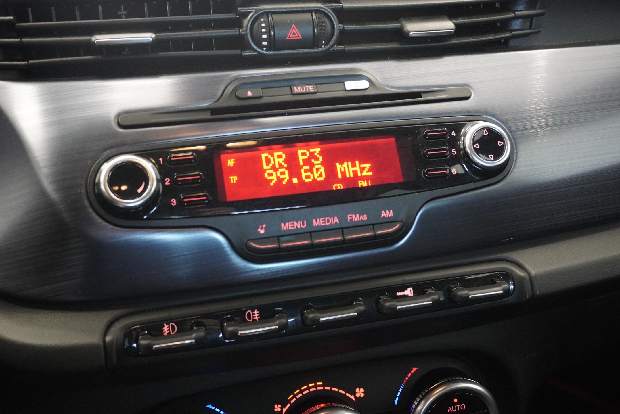 Alfa Romeo Giulietta Hatchback 1,7 l 173 kw