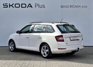 Škoda Fabia Kombi 999,0 70 kw
