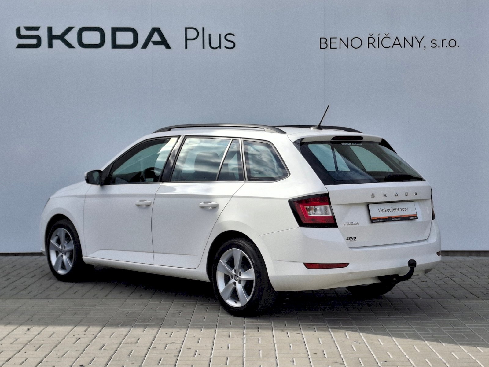 Škoda Fabia Kombi 999,0 70 kw