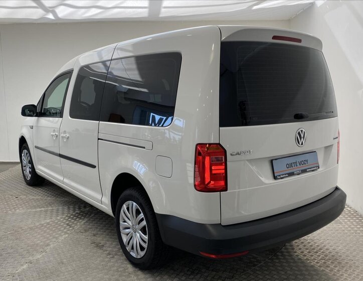 Volkswagen Caddy Ostatní 1,4 l 81 kw