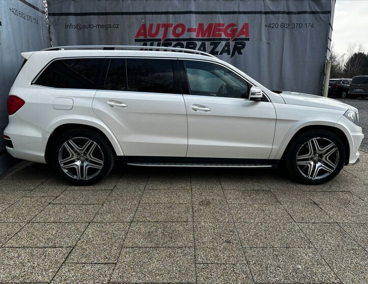 Mercedes-Benz GL Kombi 3,0 l 190 kw