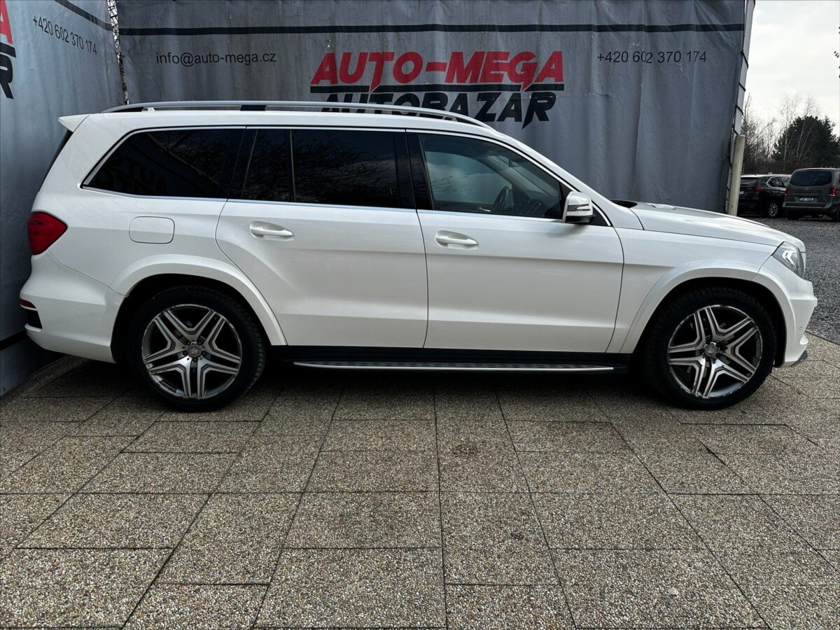 Mercedes-Benz GL Kombi 3,0 l 190 kw