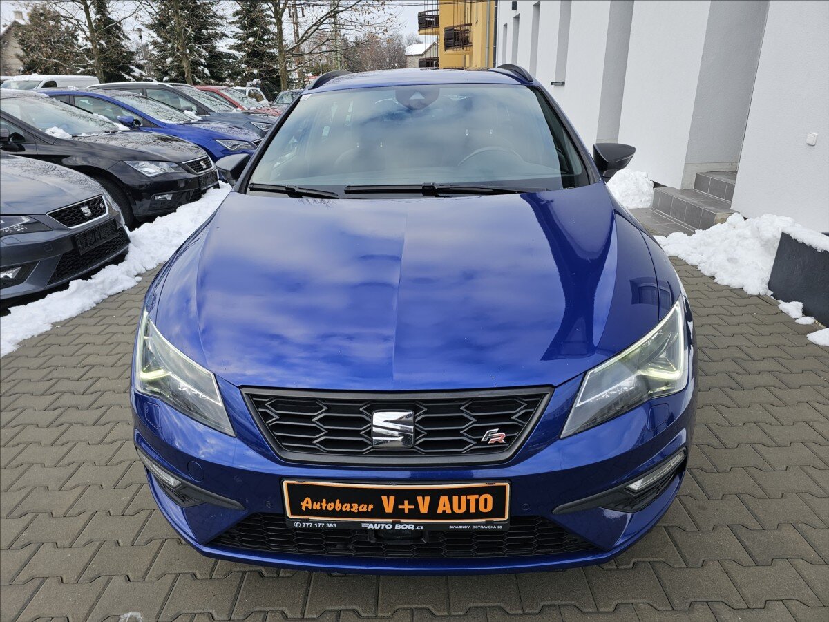 Seat Leon Kombi 1,5 l 110 kw