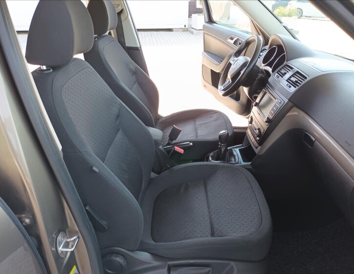 Škoda Yeti Kombi 2,0 l 81 kw