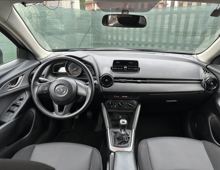 Mazda CX-3 13