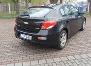 Chevrolet Cruze Hatchback 1,6 l 91 kw