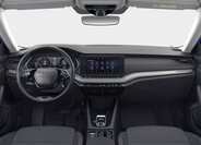 Škoda Octavia Sedan 1,5 l 110 kw