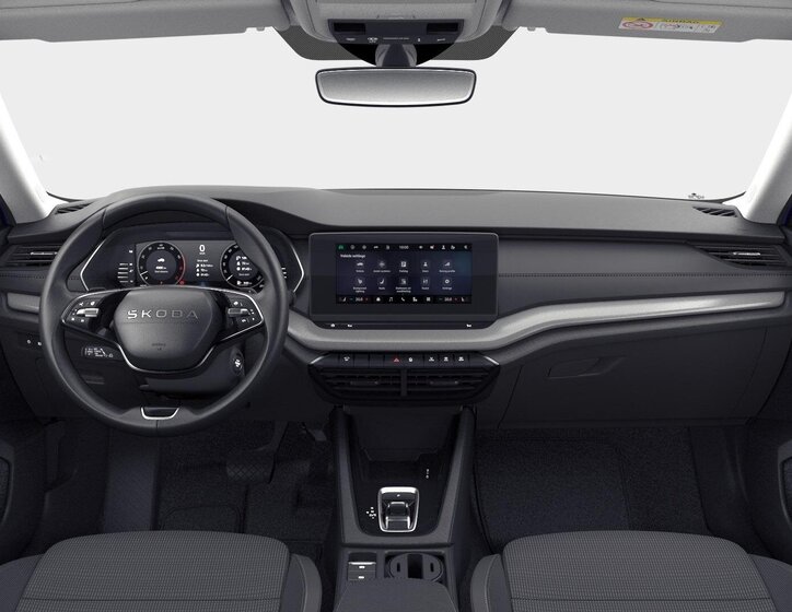 Škoda Octavia Sedan 1,5 l 110 kw