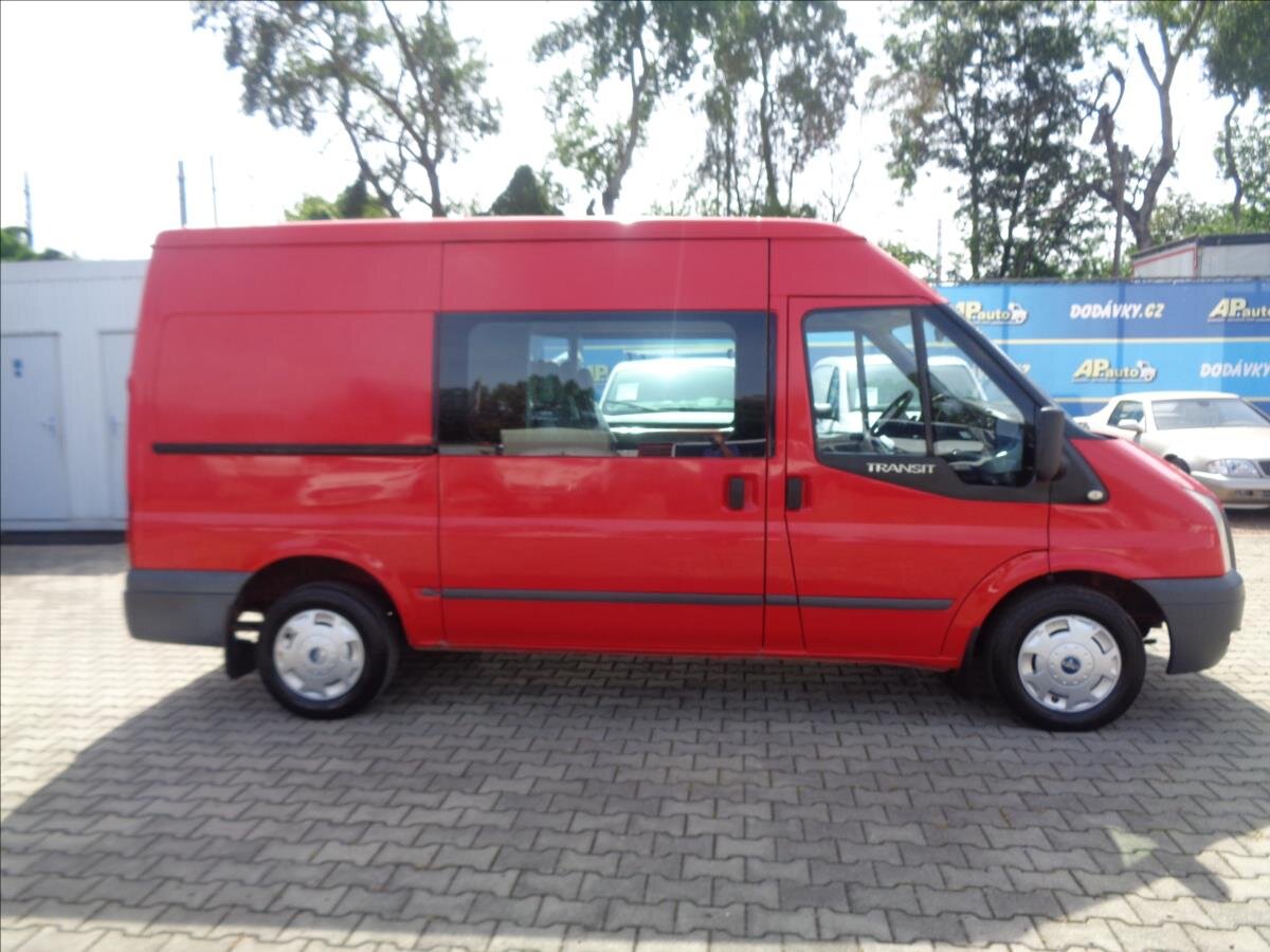 Ford Transit Ostatní 2,2 l 63 kw