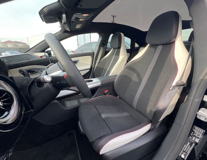 Mercedes-Benz CLA Kupé 0,0 200 kw