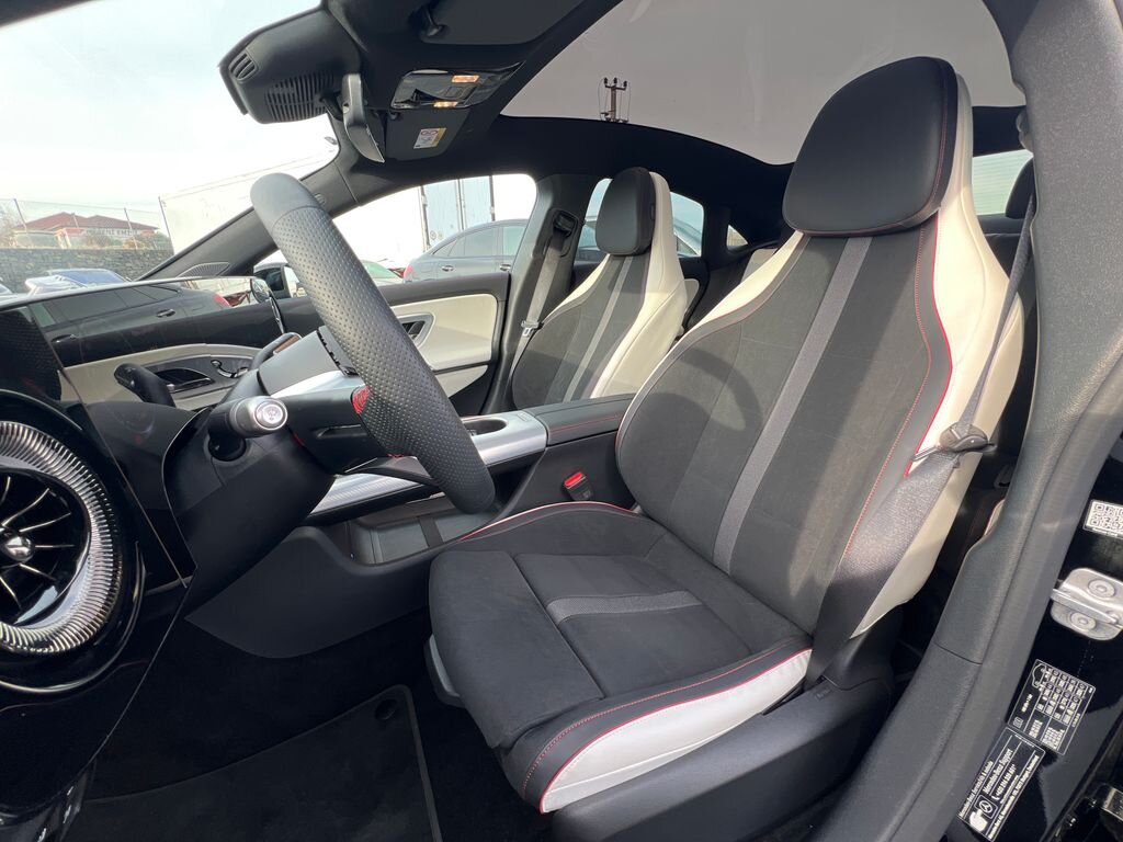 Mercedes-Benz CLA Kupé 0,0 200 kw