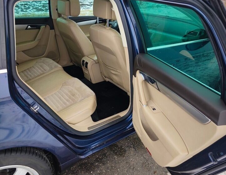 Volkswagen Passat Kombi 0,0 103 kw