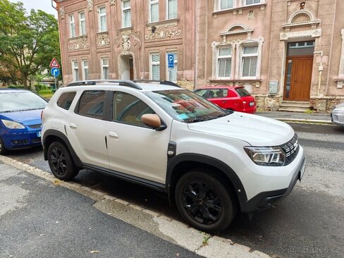 Dacia Duster SUV / Terénní 0,0 0